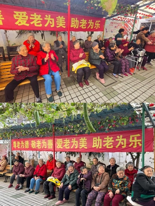 2016 年：多方协作，助残助老扶残